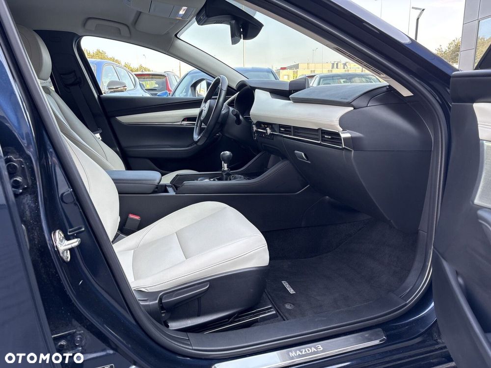 Mazda 3 2.0 mHEV Enso - 10