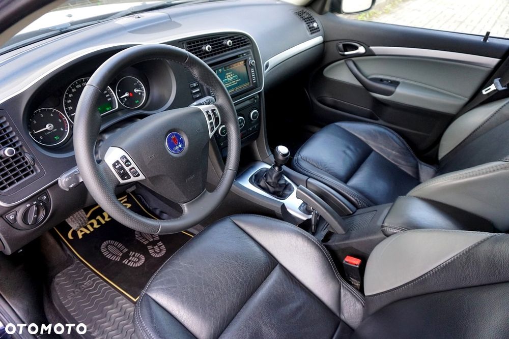 Saab 9-3 1.9 TiD DPF Vector - 26