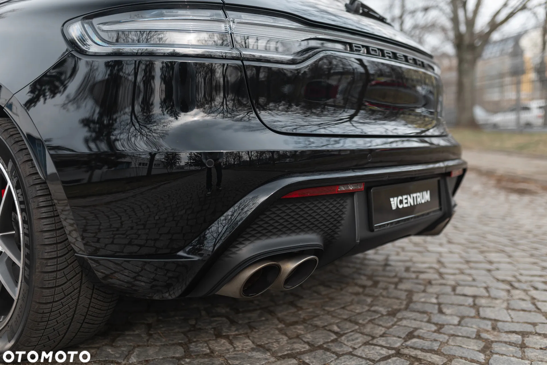 Porsche Macan S - 9