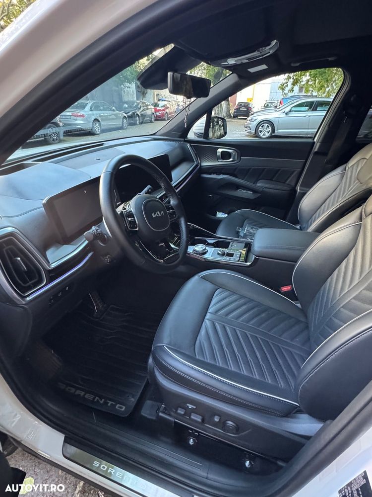 Kia Sorento 1.6 T-GDI HEV 6AT 4x4 7P Premium+ - 5