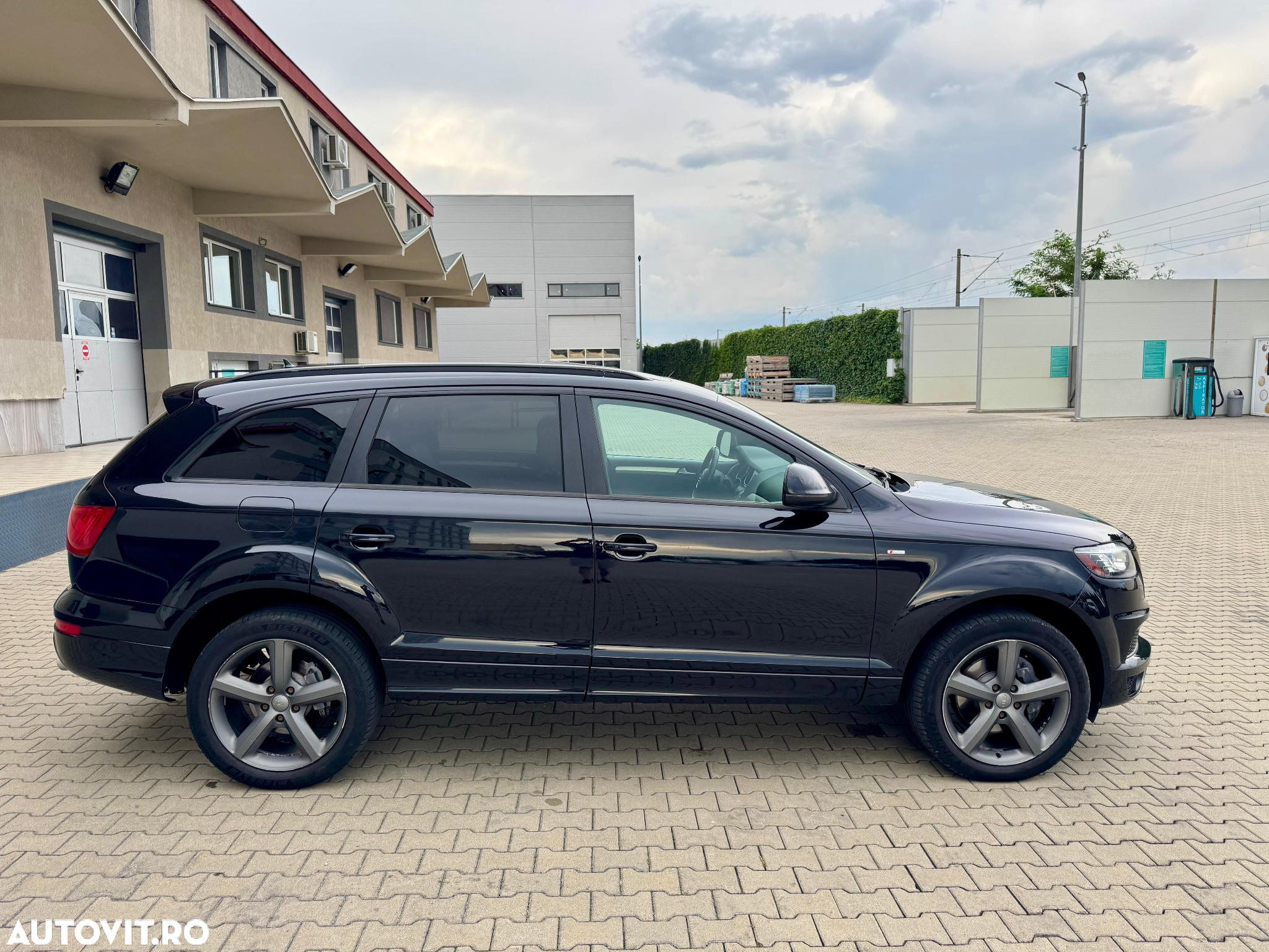 Audi Q7 - 15