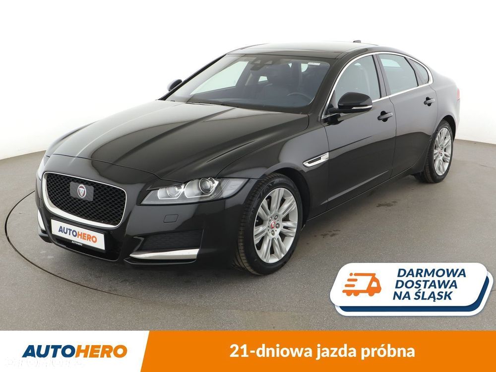Jaguar XF - 1