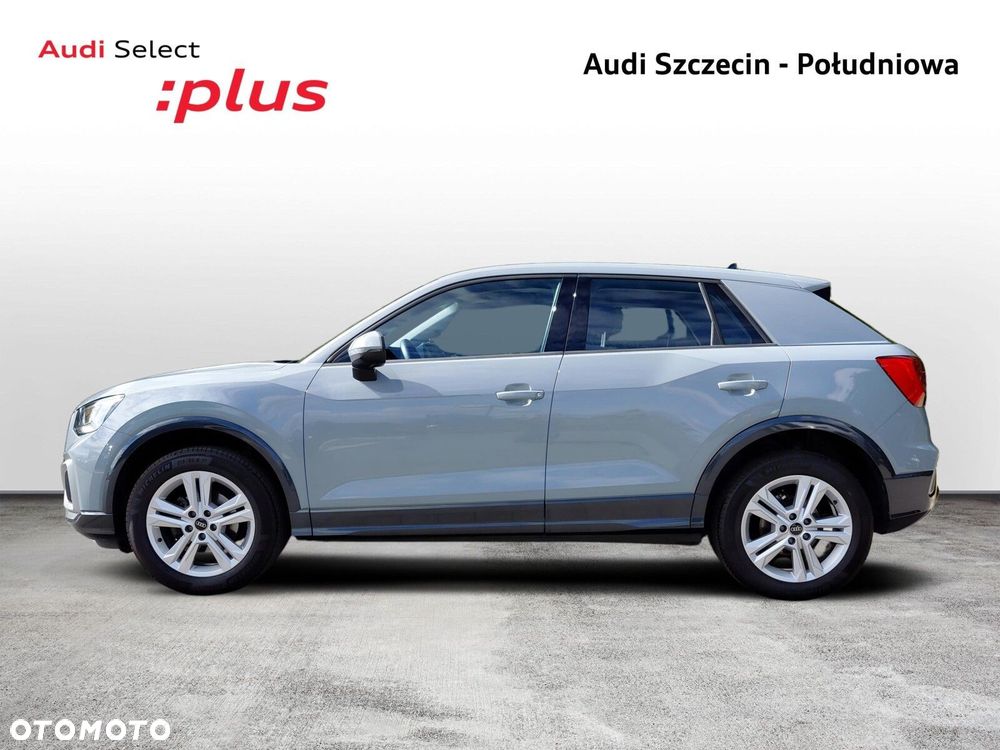 Audi Q2 35 TFSI Advanced S tronic - 4
