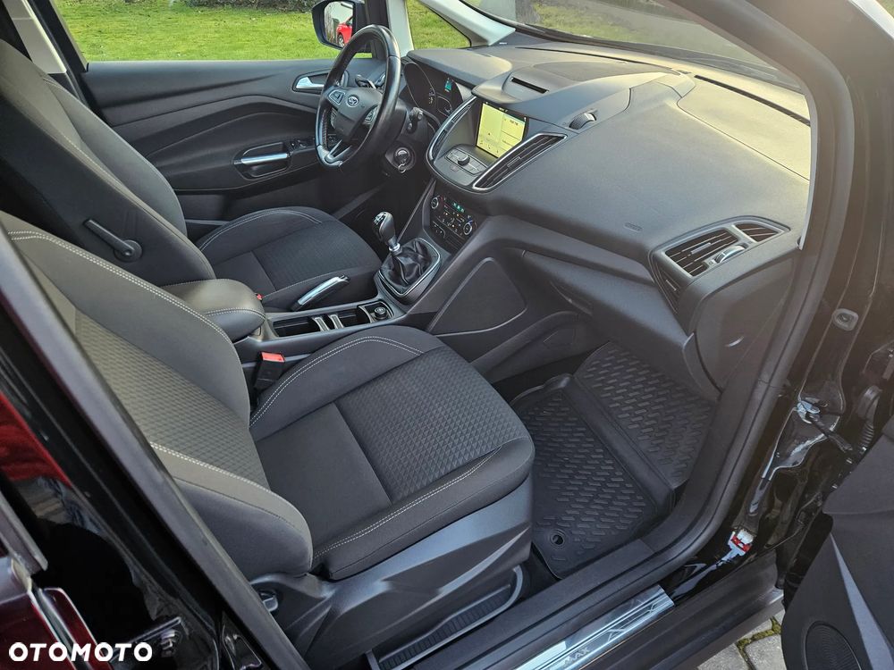 Ford C-MAX 1.0 EcoBoost Ambiente ASS - 26