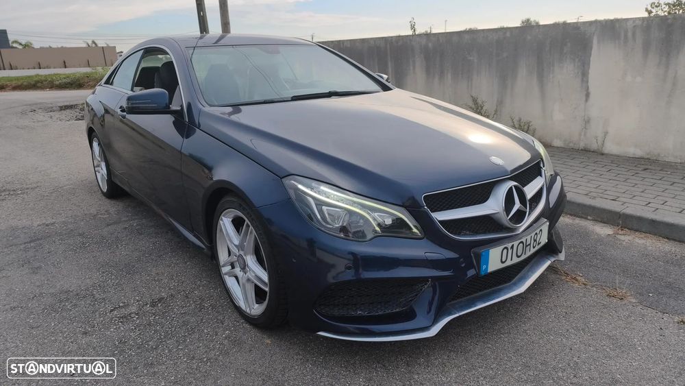 Mercedes-Benz E 250 CDi Avantgarde BlueEfficiency Auto. - 11
