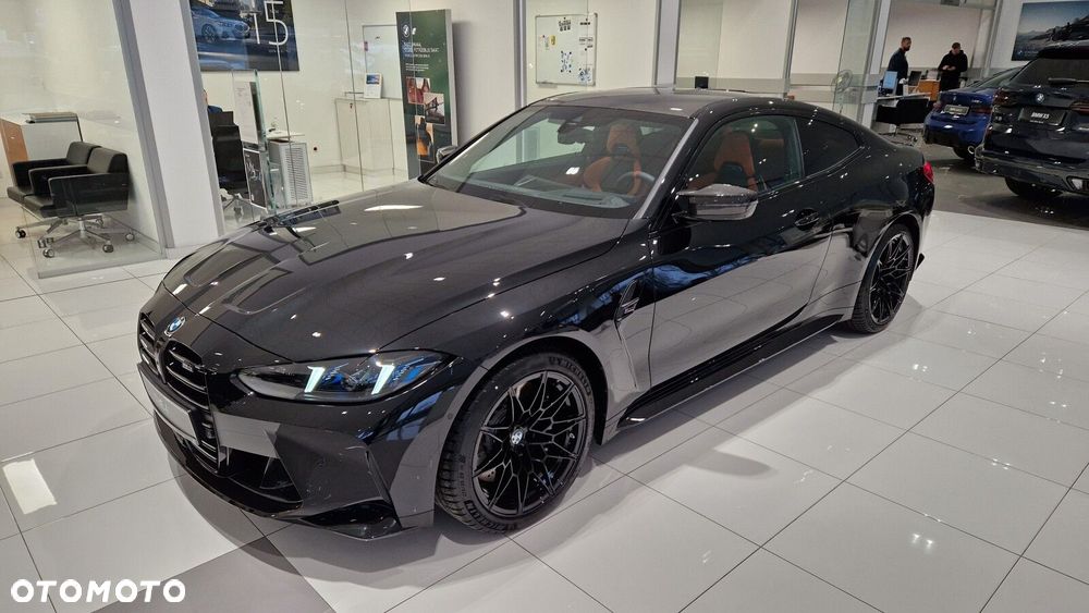 BMW M4 Competition M xDrive sport - 1