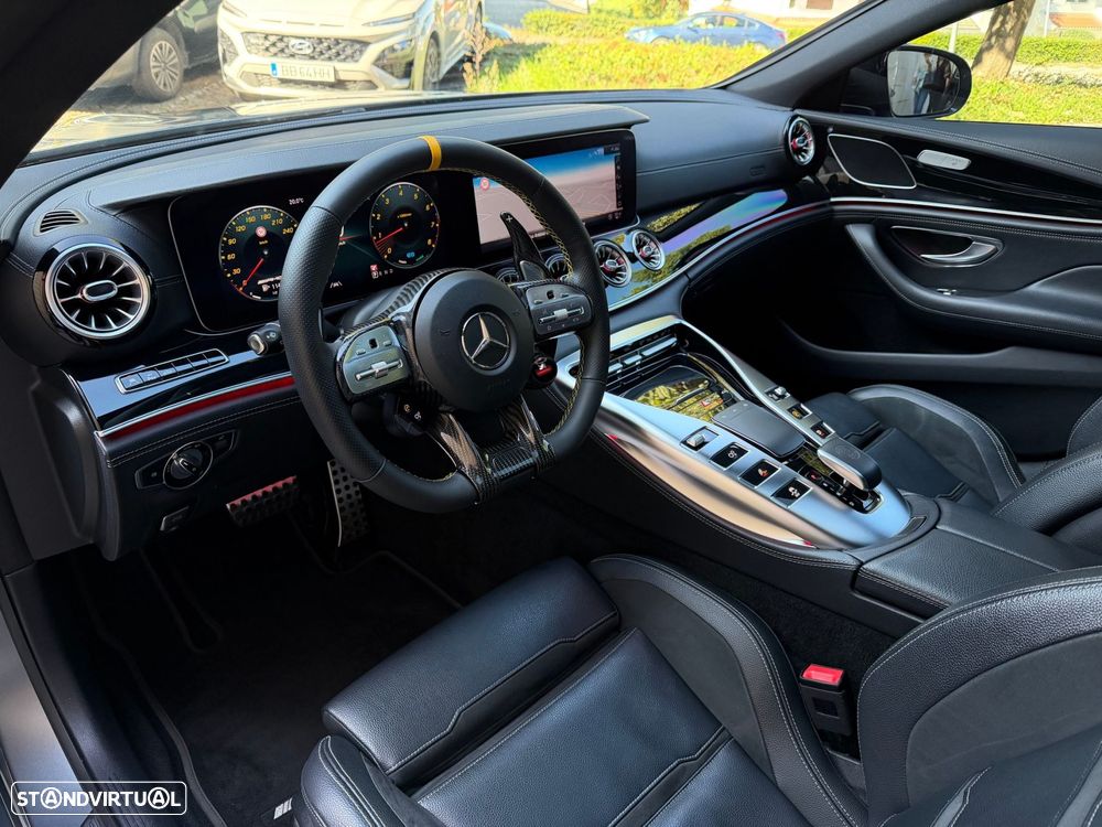 Mercedes-Benz AMG GT - 15