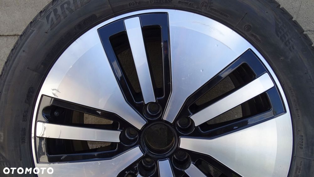 vw passat b8 3g0 - felga 7jx17h2 et40 5x112 - 2