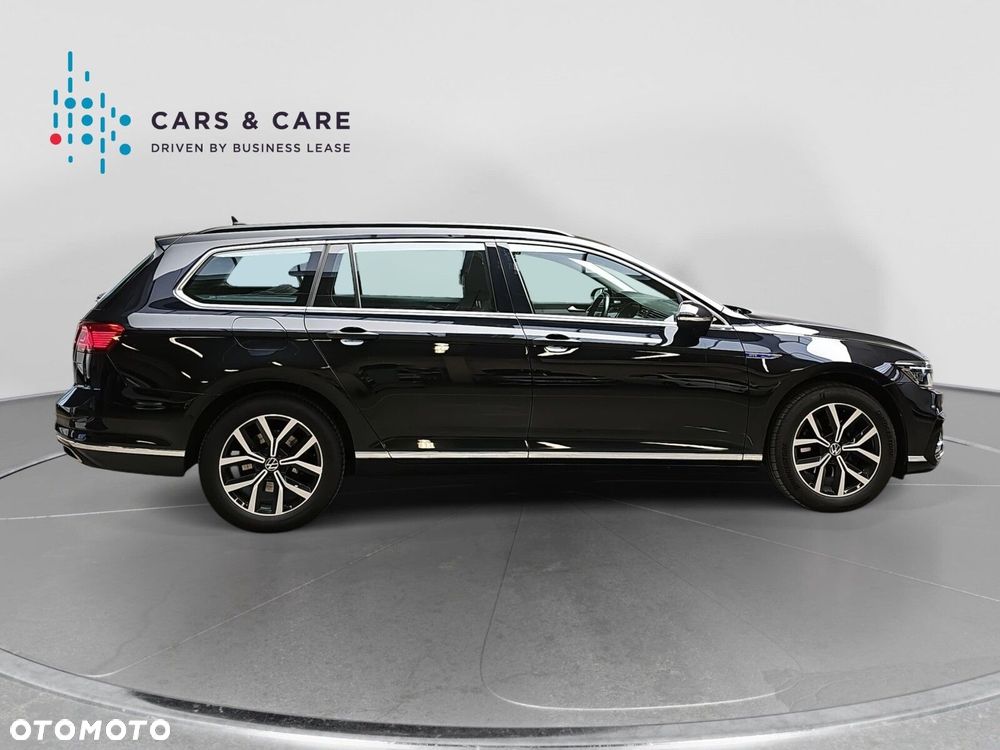 Volkswagen Passat Variant 1.4 TSI Plug-In Hybrid GTE DSG - 23