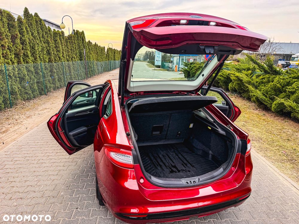 Ford Mondeo 1.5 EcoBoost STart-Stopp Autom Titanium - 29