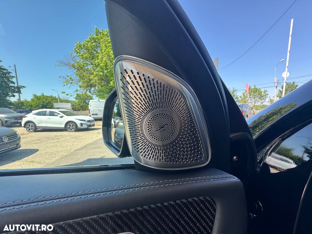 Mercedes-Benz GLE AMG 63 S 4MATIC+ AMG Speedshift TCT 9G AMG Line Premium - 17