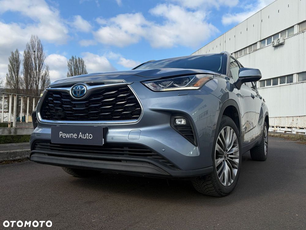 Toyota Highlander - 3