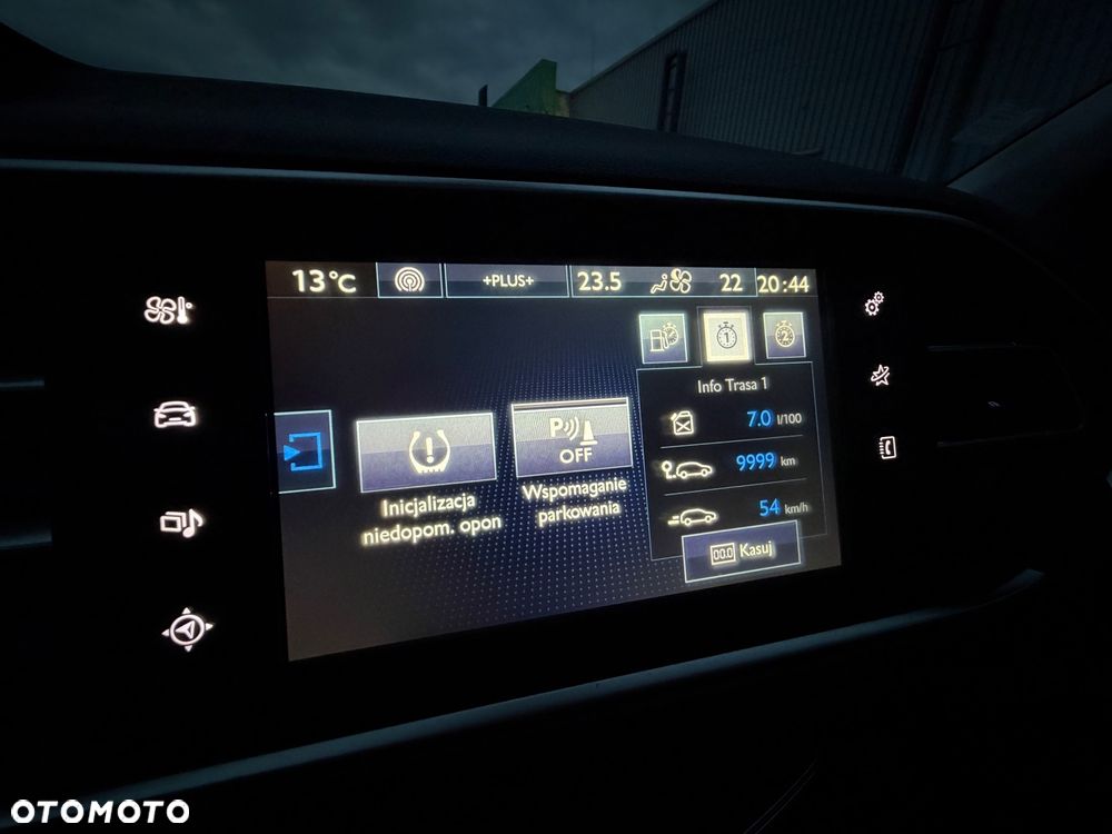 Peugeot 308 PureTech 130 GPF Stop & Start Allure Business-Paket - 25