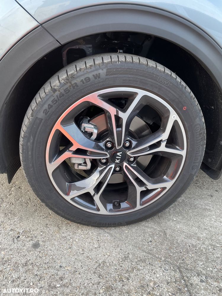 Kia Sportage 1.6 DSL MHEV 7DCT HP 4x4 GT Line - 7