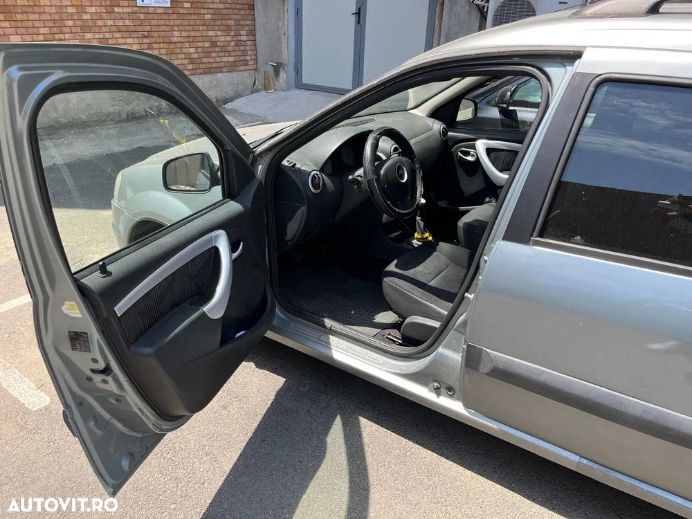Dacia Logan MCV R90 1.5 dCi Ambiance - 8