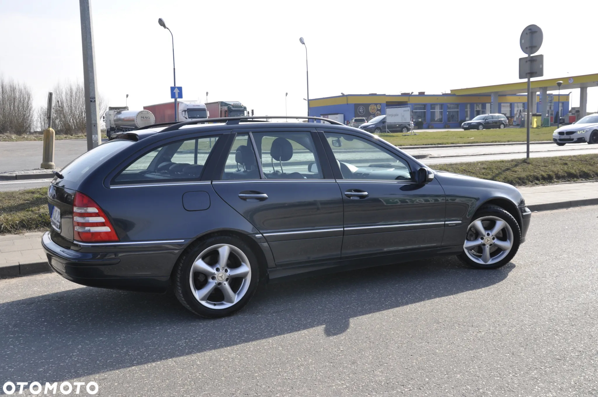 Mercedes-Benz Klasa C 200 T Kompressor Elegance Sport Edition - 25