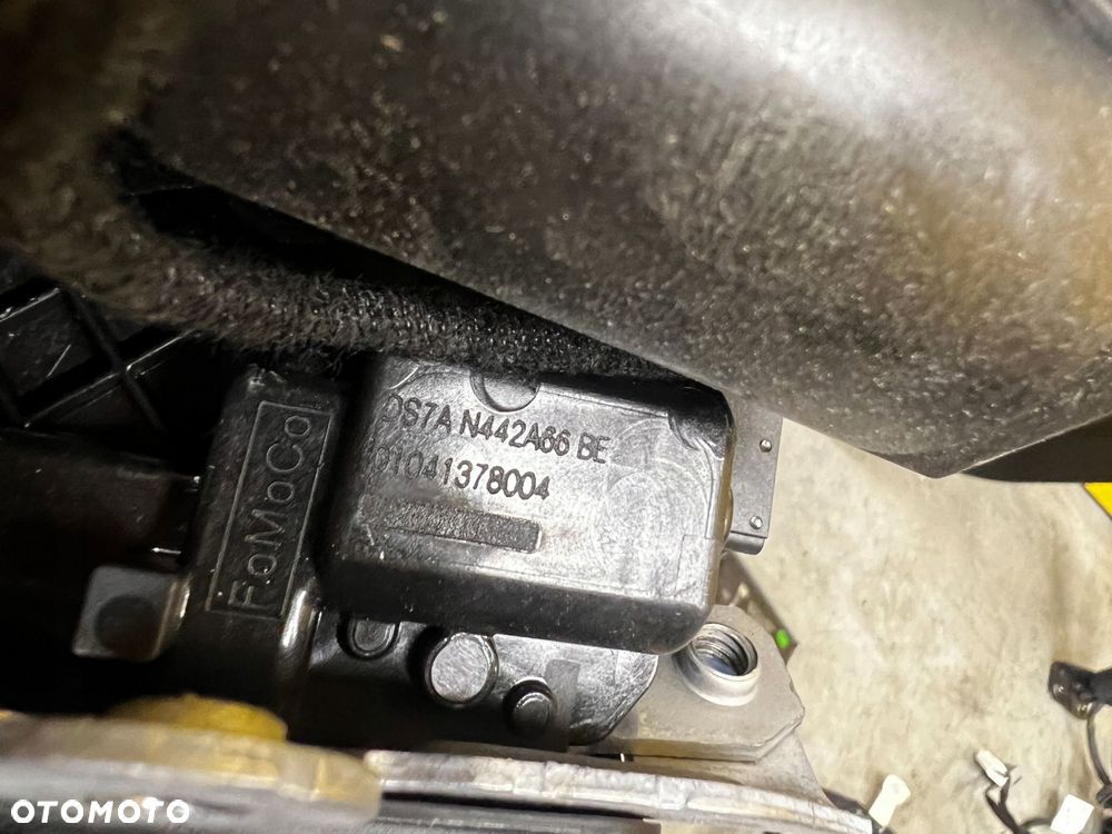 KOMPLET ELEKTRYCZNIE OTWIERANA KLAPA ZAMEK WIĄZKA MODUŁ FORD KUGA MK3 EU - 14