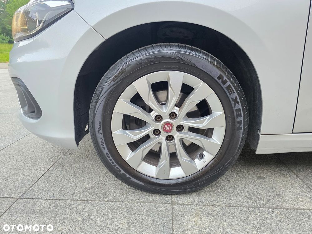 Fiat Tipo 1.4 16v Lounge - 8
