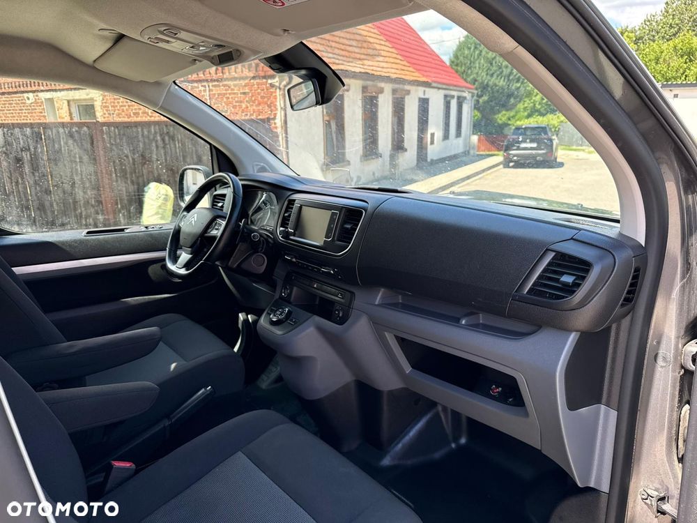 Citroën Jumpy Komfort Plus M EAT6 Business - 9
