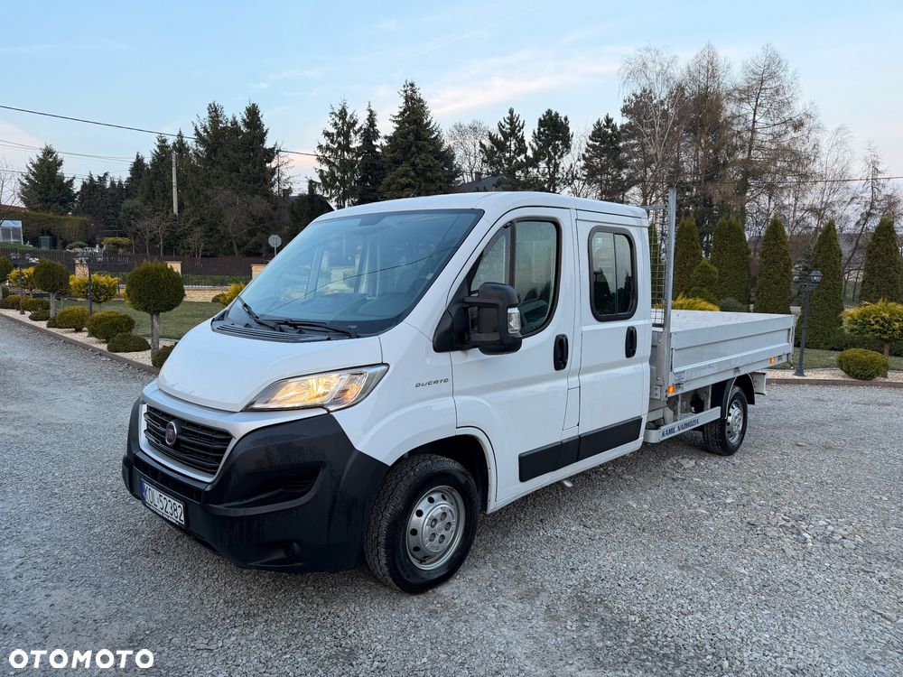 Fiat Ducato 2.3 - 130KM Faktura VAT 23% - 1