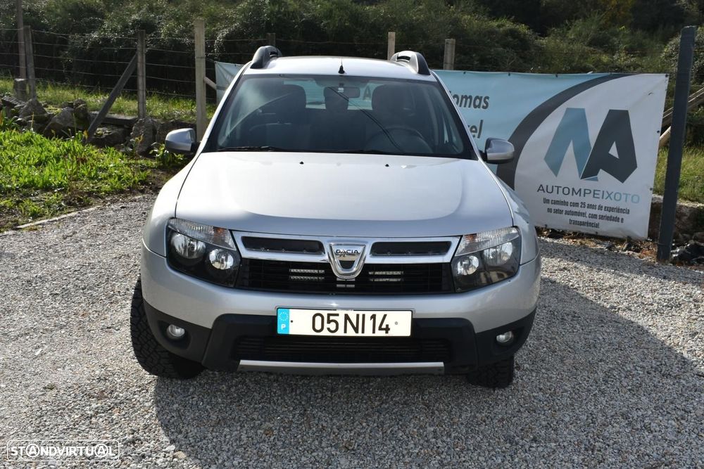 Dacia Duster 1.5 dCi SL Delsey - 4
