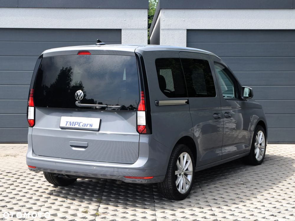 Volkswagen Caddy 2.0 (7-Si.) Maxi - 26