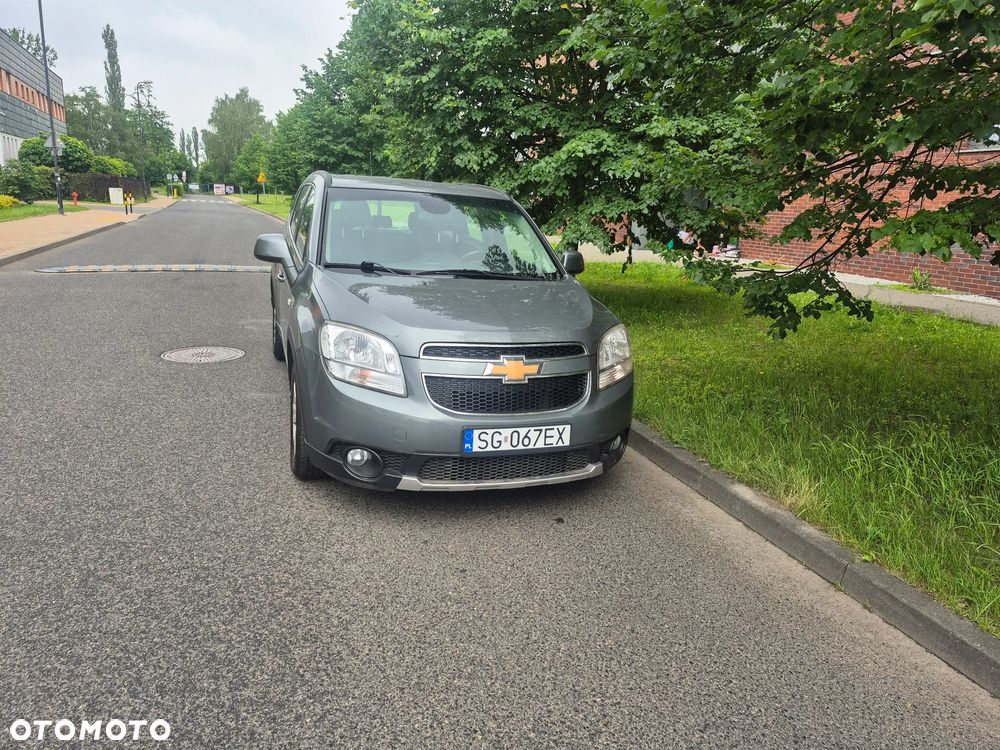Chevrolet Orlando 1.8 LTZ - 1