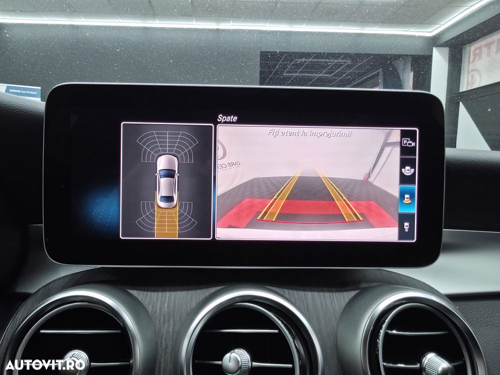 Mercedes-Benz C 220 d Aut - 18