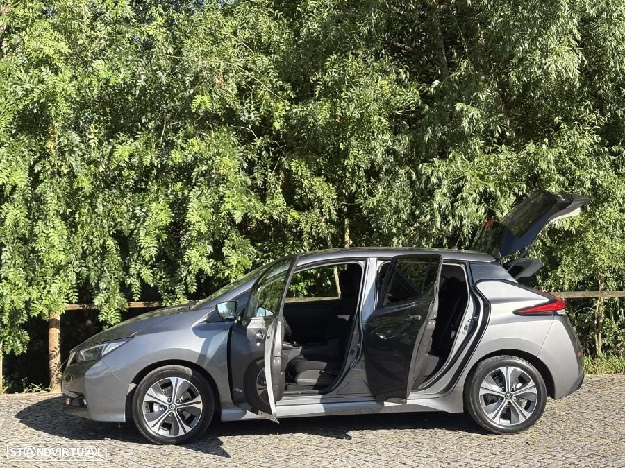 Nissan Leaf N-Connecta - 5
