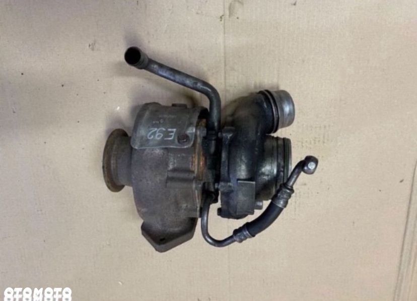 49135-11330 turbina turbo 2.0d 177kM Bmw 3 e90 e91 e92, Bmw 5 e60 e61, X1 e84 - 1