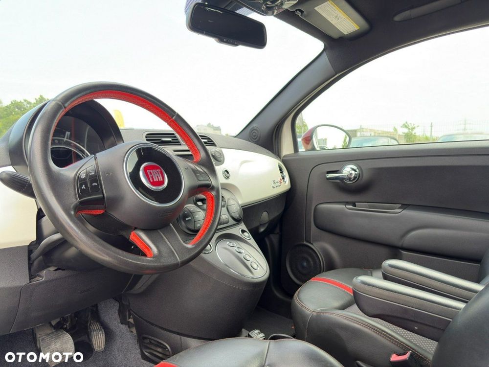 Fiat 500e - 11