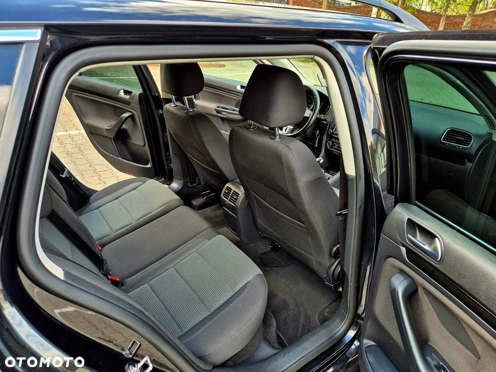 Volkswagen Golf 2.0 TDI DPF BlueMotion Technology Comfortline - 31