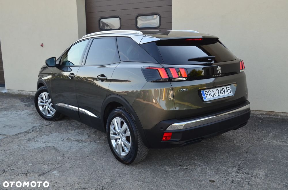 Peugeot 3008 BlueHDi 130 Stop & Start EAT8 Allure - 4