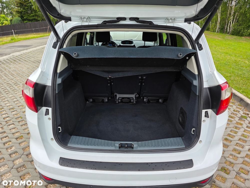 Ford C-MAX 2.0 TDCi Titanium - 13
