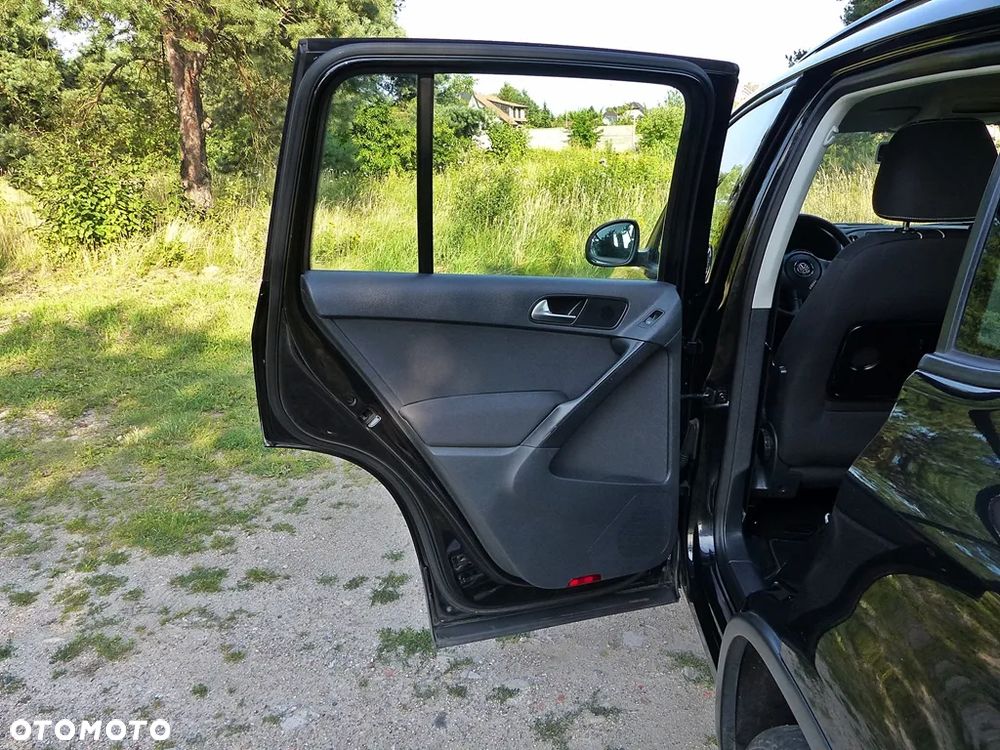Volkswagen Tiguan 2.0 TDI DPF BlueMotion Technology Freestyle - 20