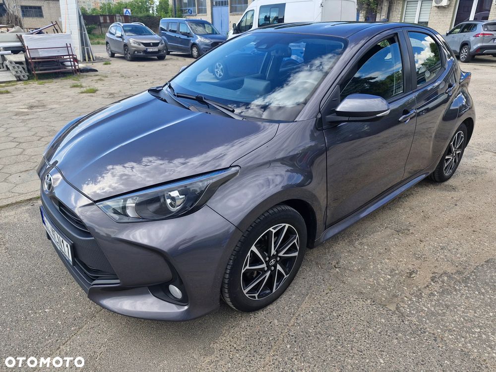Toyota Yaris 1.5 Comfort - 16