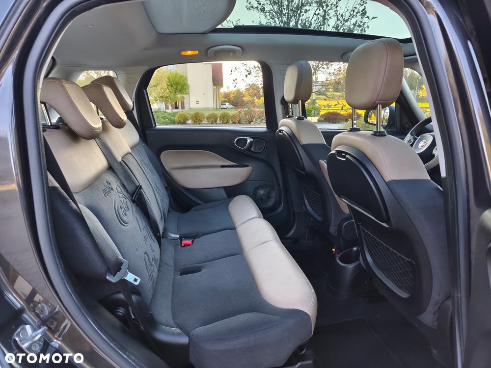 Fiat 500L 1.4 16V Easy - 20