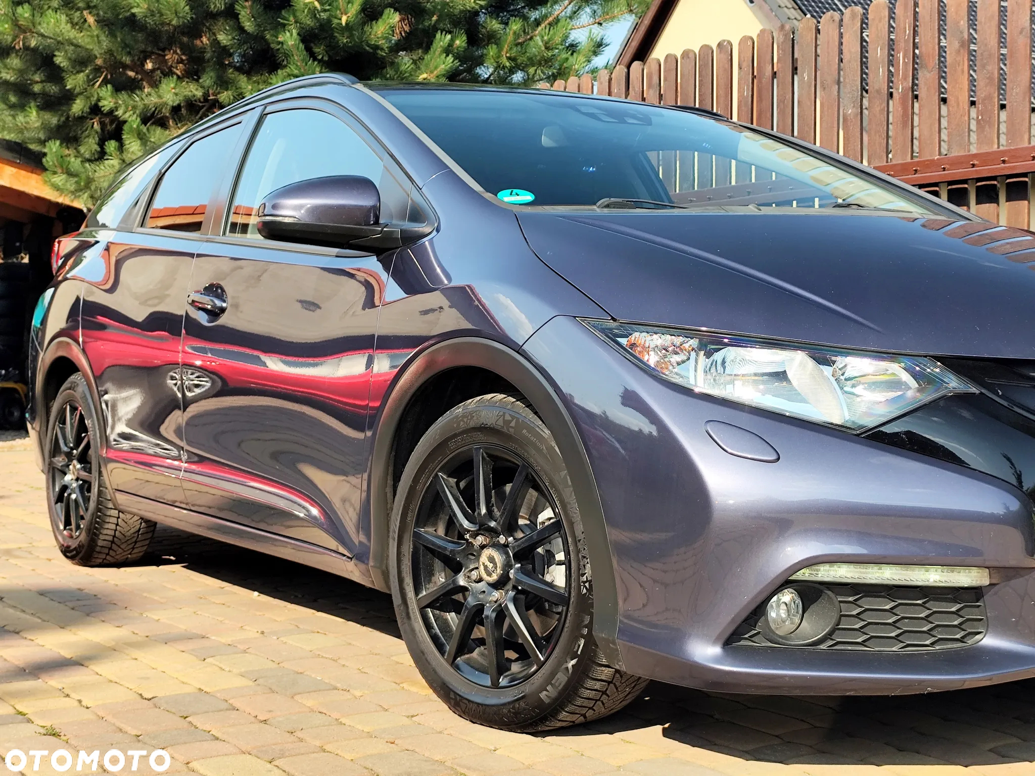 Honda Civic Tourer 1.6 i-DTEC Sport - 14