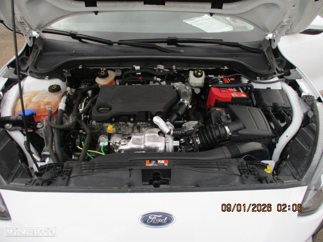 Ford Focus 1.5 TDCi ECOBlue Titanium - 10