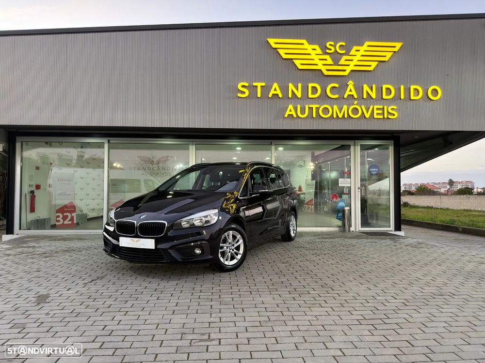 BMW 218 Gran Tourer d Sport Line - 1