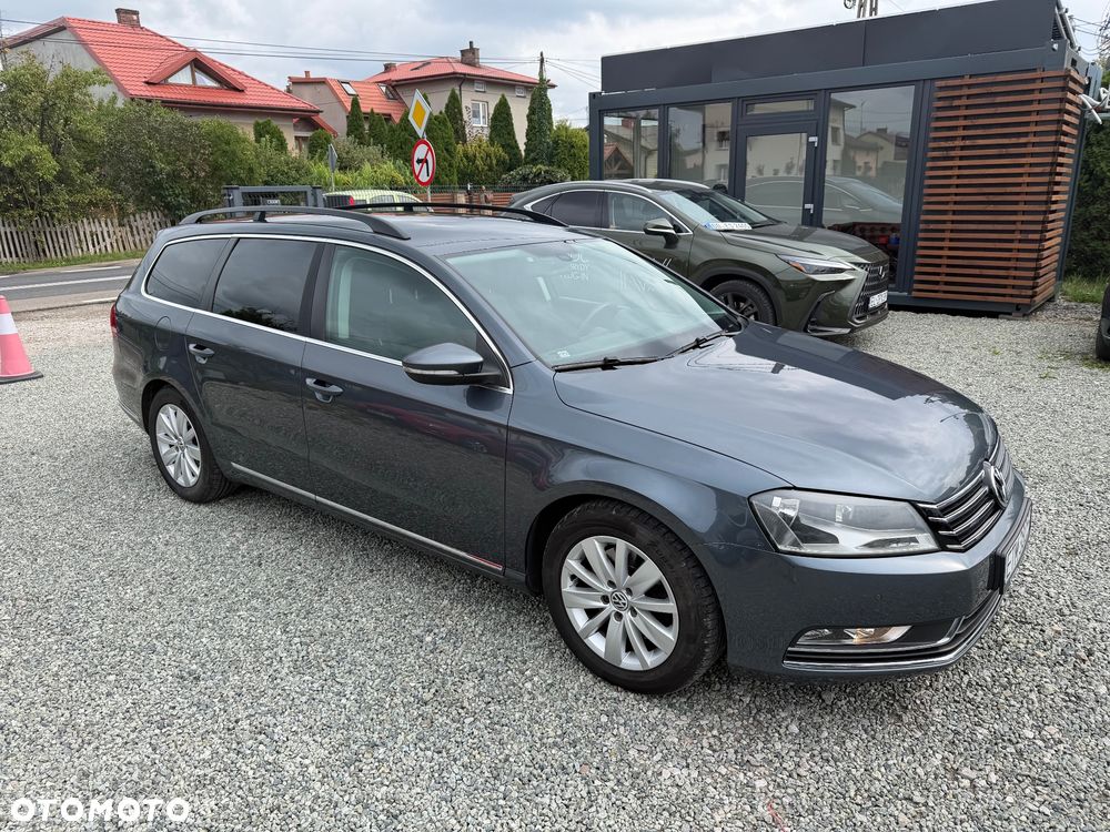 Volkswagen Passat 1.8 TSI Exclusive - 19