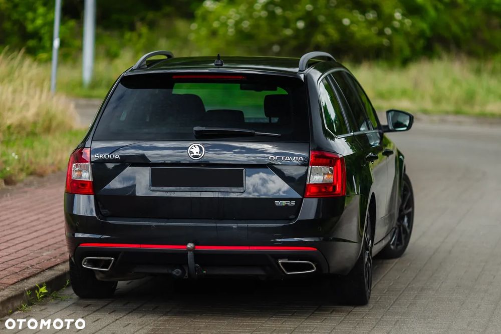 Skoda Octavia 2.0 TDI (Green tec) RS - 12