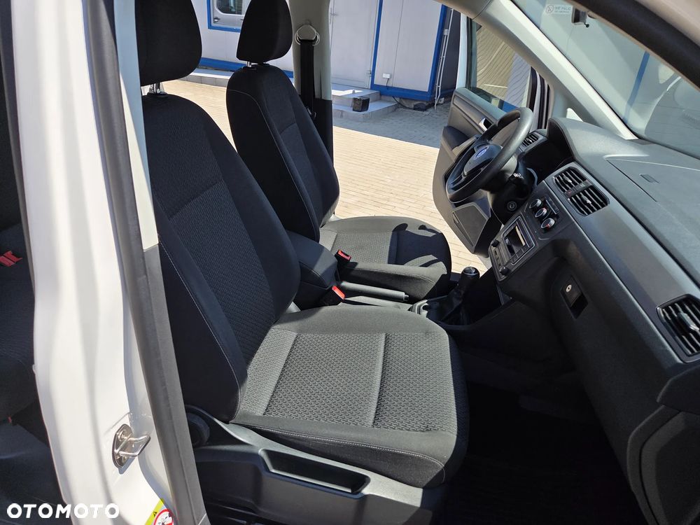 Volkswagen Caddy Maxi 2.0 TDI Comfortline - 24