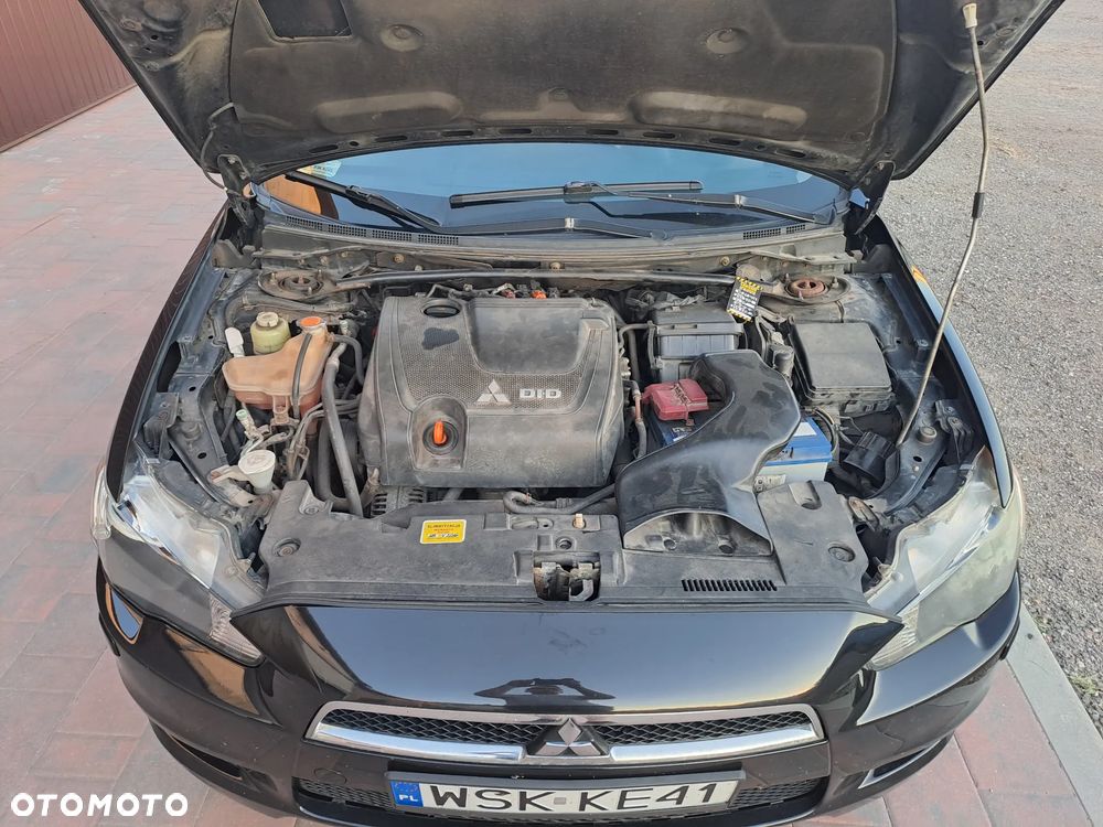 Mitsubishi Lancer 2.0 DID Invite - 14