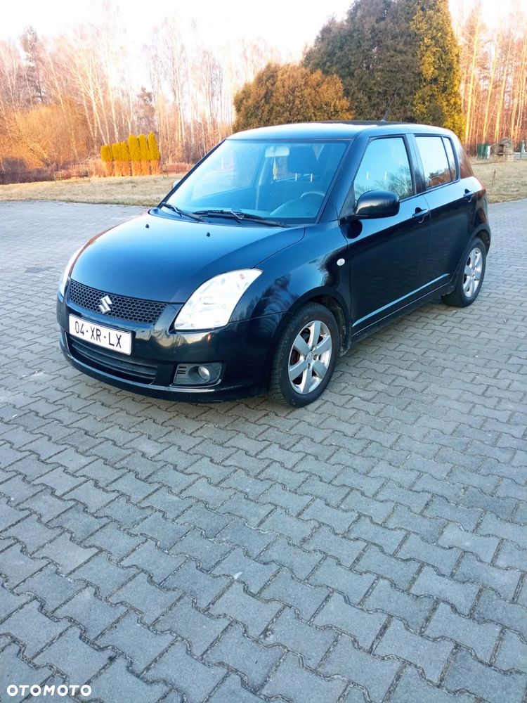 Suzuki Swift 1.3 Comfort dance - 4