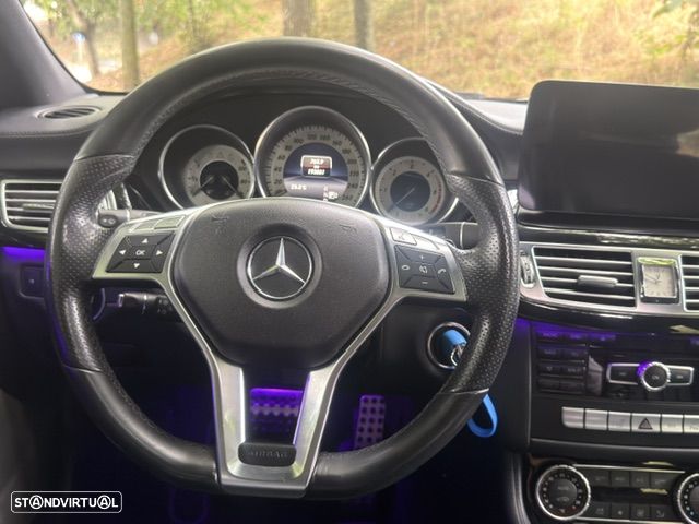 Mercedes-Benz CLS 350 CDi BE Shooting Brake 4-Matic - 19