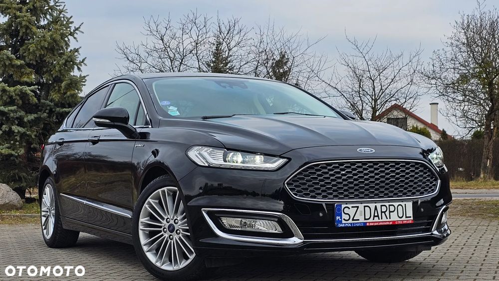 Ford Mondeo - 2