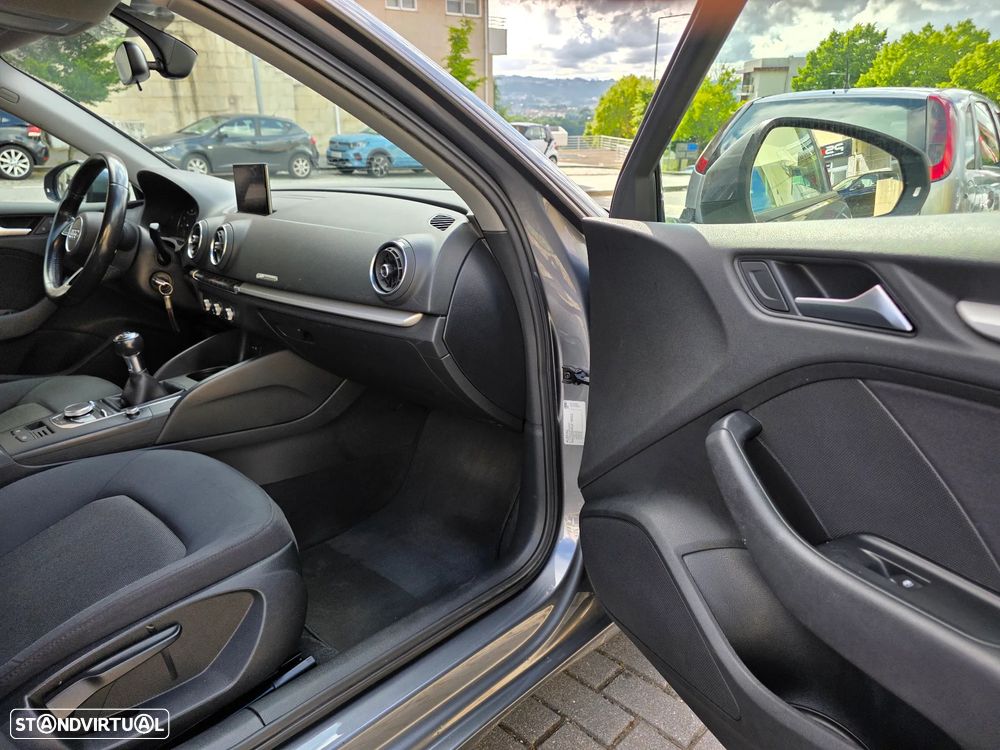 Audi A3 Sportback 1.0 TFSI Sport - 18