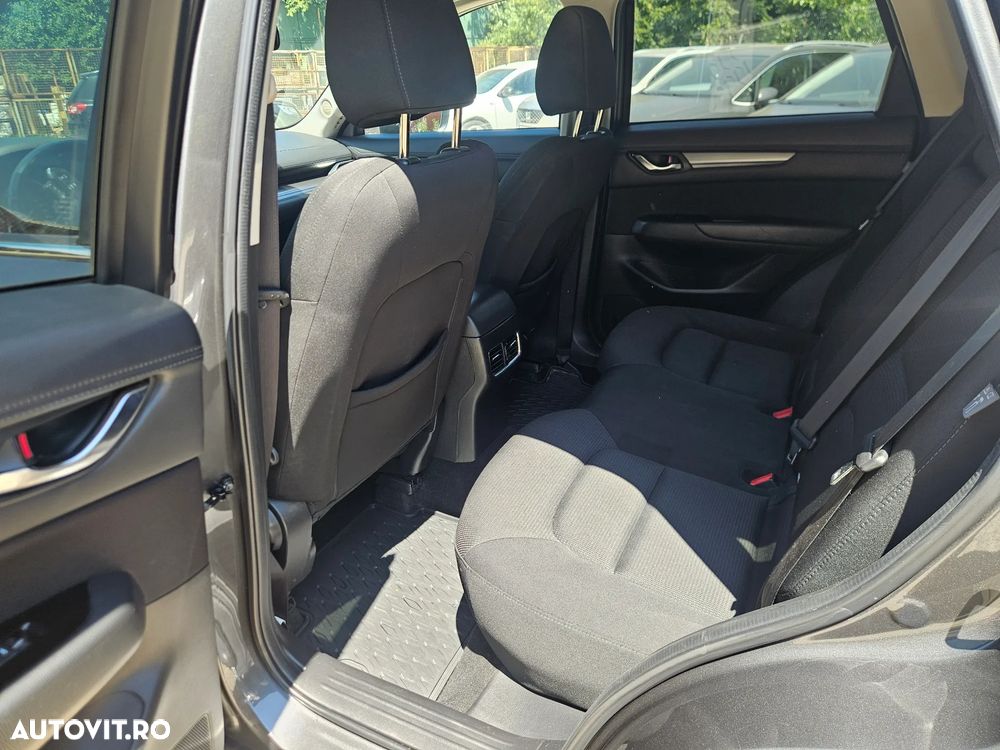 Mazda CX-5 G165 AT Attraction Plus - 7
