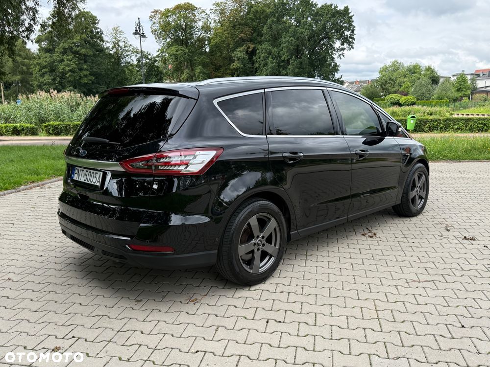 Ford S-Max 2.0 TDCi Titanium PowerShift - 5